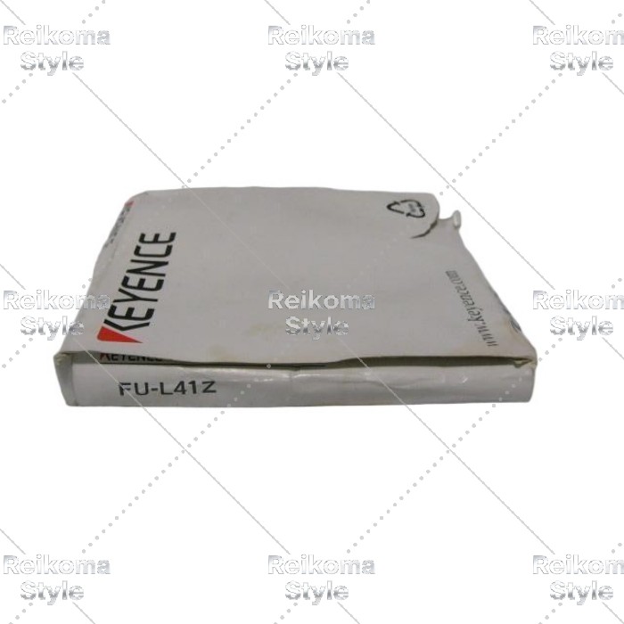 【新品★貨物輸送無料】  ファイバセンサ 照りかえし型 FU-L41Z 【６ヶ月引き受ける】