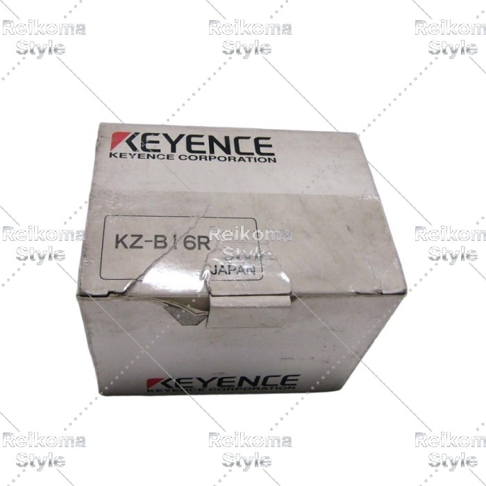 【新品★送料無料】 PLC KZ-B16R 16点リレー出力装置 【６ヶ月保証】