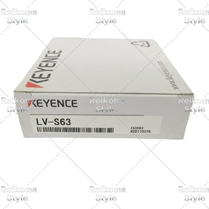 【新品★送料無料】 LV-S63センサーLVS63新しい1PC 【６ヶ月保証】