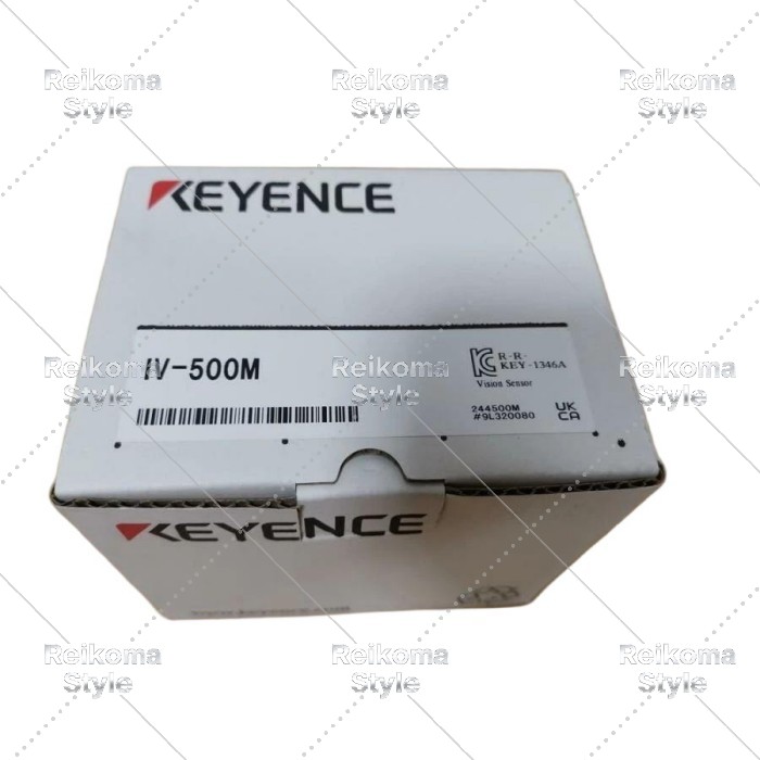 【新品★貨物輸送無料】KEYENCE IV-500M アンプリファイアー内蔵照明装置一体型すがた絵聞き分け検知器 【６ヶ月引き請ける】