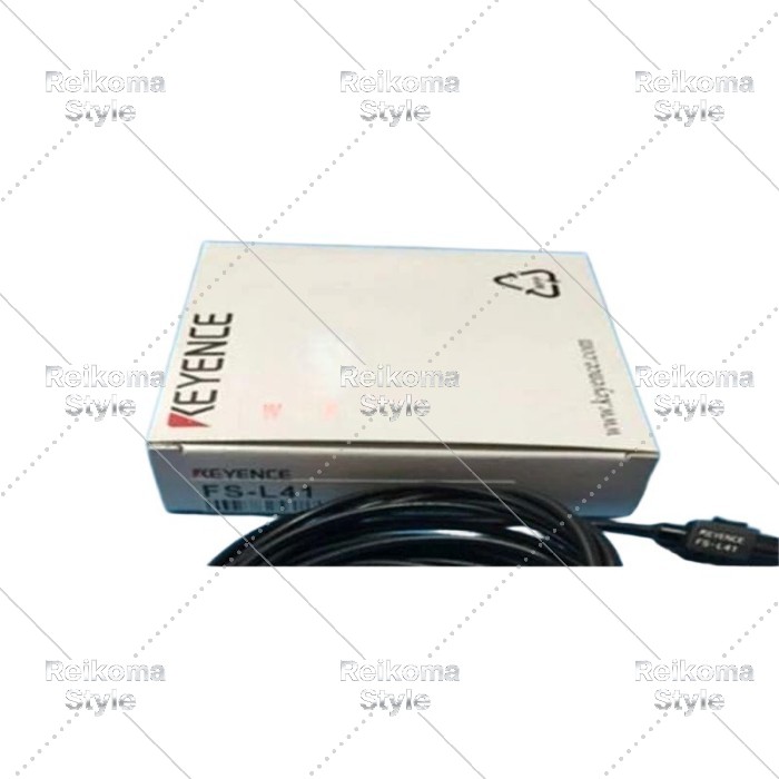 【新品★送料無料】KEYENCE キーエンス FS-L41 ファイバユニット 【６ヶ月保証】