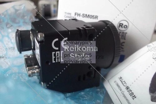 【新品★貨物輸送無料】KEYENCE FH-SM05R オムロン OMRON すがた絵取り計らう取り合わせ 写真機 【６ヶ月引き受ける】