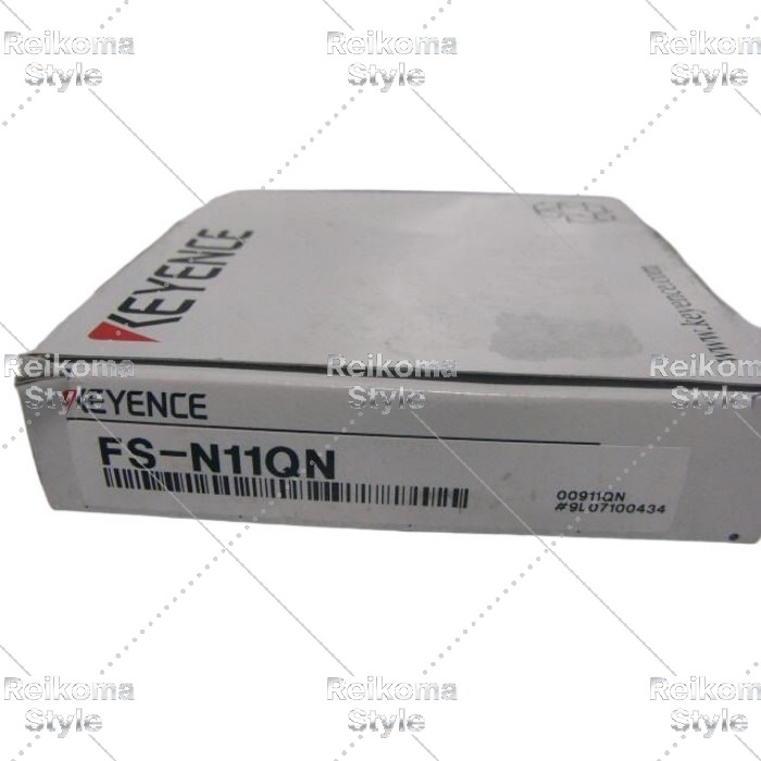 【新品★貨物輸送無料】  FS-N11QN ファイバセンサアンプ 【６ヶ月引き受ける】