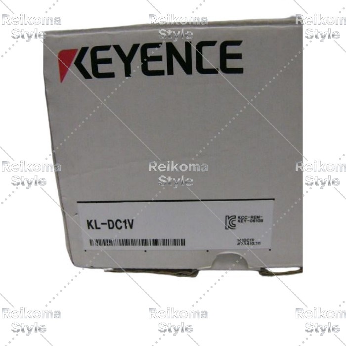 【新品★貨物輸送無料】  PLC KL-DC1V 直流起電力インプット作りつける 【６ヶ月引き受ける】