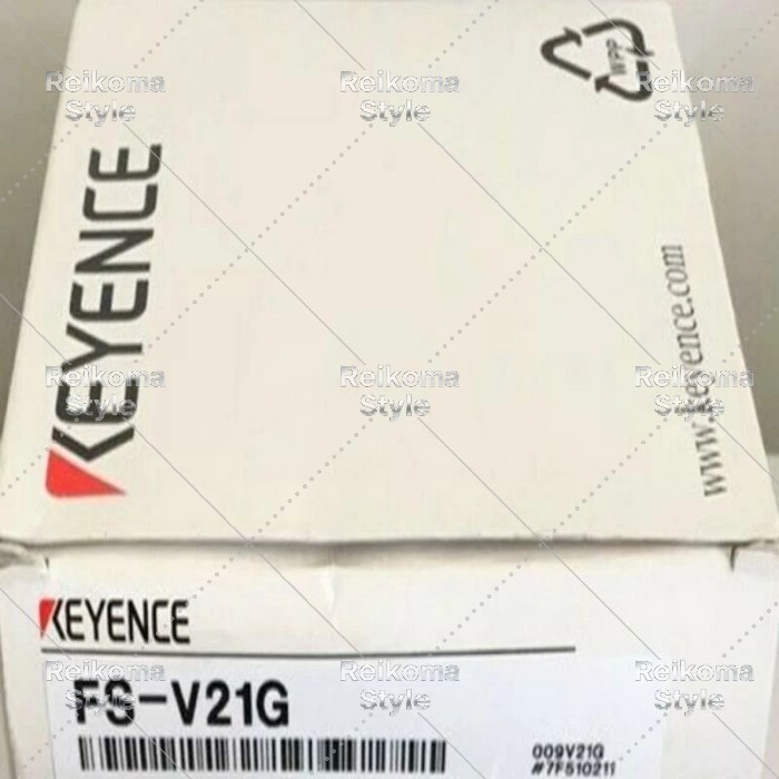 【新品★送料無料】KEYENCE FS-V21G 増幅器 【６ヶ月保証】｜Reikoma Style