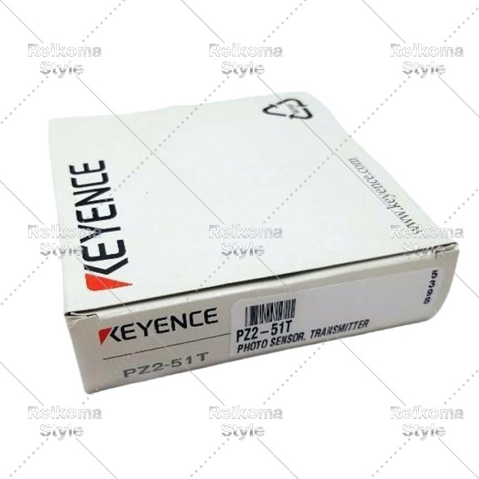 【新品★貨物輸送無料】KEYENCE PZ2-51T アンプリファイアー内蔵型光電検出器 【６ヶ月引き受ける】