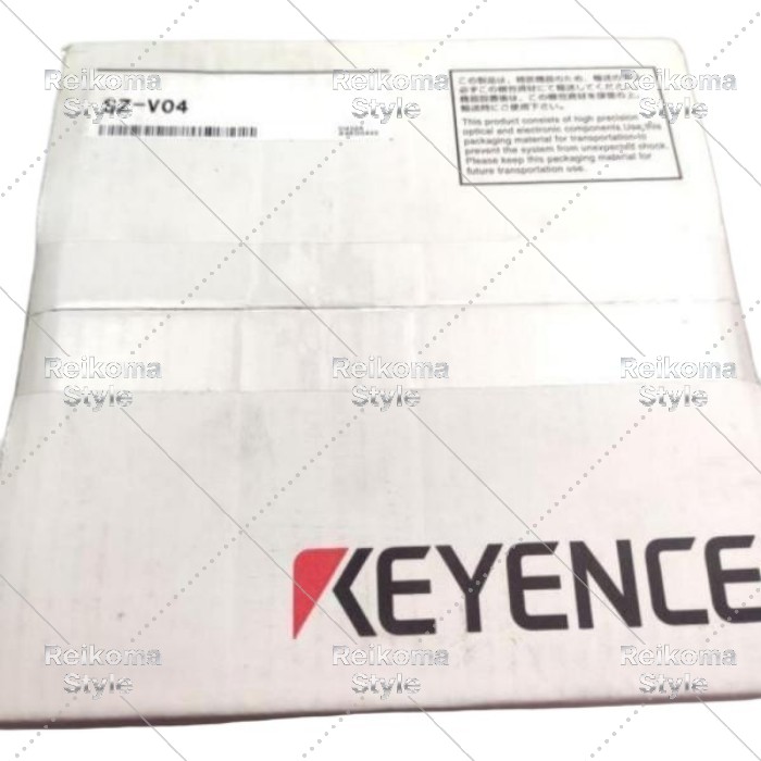 【新品★送料無料】KEYENCE SZ-V04 【６ヶ月保証】 341,550円