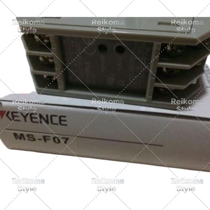 【新品★送料無料】KEYENCE MS-F07 MSF07 キーエンス 【６ヶ月保証】