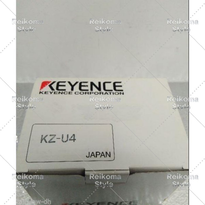 【新品★送料無料】KEYENCE KZ-U4 ( KZU4 ) 【６ヶ月保証】