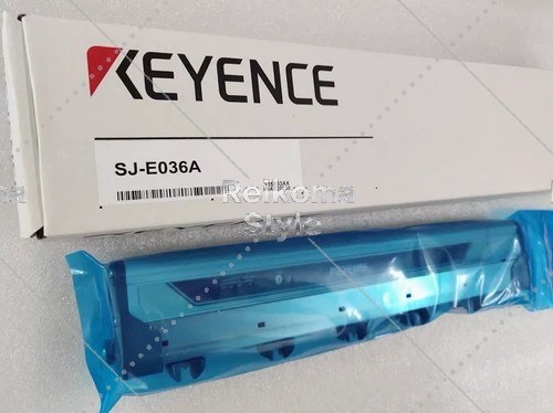 【新品★送料無料】  キーエンス SJ-E036A ハイブリッド型超高速センシングイオナイザ 【６ヶ月保証】