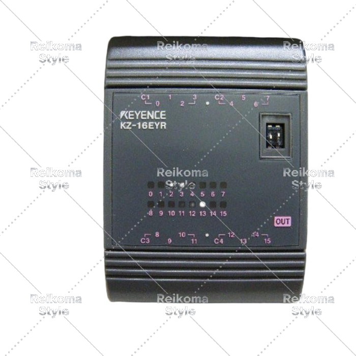 【新品★貨物輸送無料】  KZ-16EYR KZ16EYR キーエンス 【６ヶ月引き受ける】
