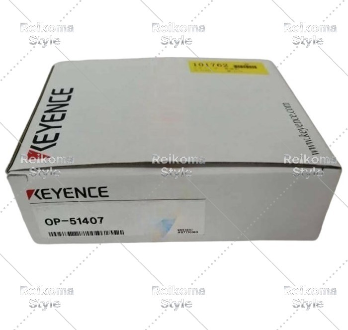 【新品★貨物輸送無料】KEYENCE OP-51407 【６ヶ月引き受ける】
