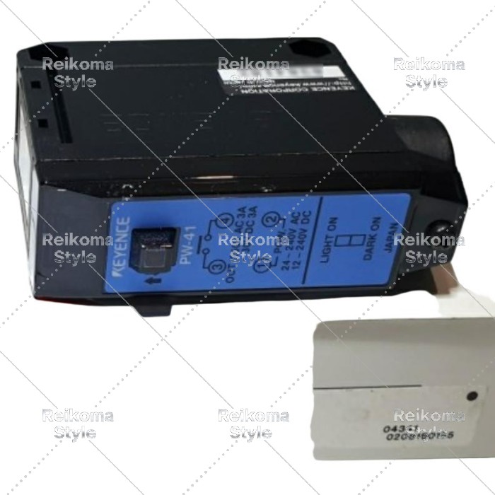 【新品★貨物輸送無料】  PW-41 Reflective Main Unit キーエンス 【６ヶ月引き受ける】
