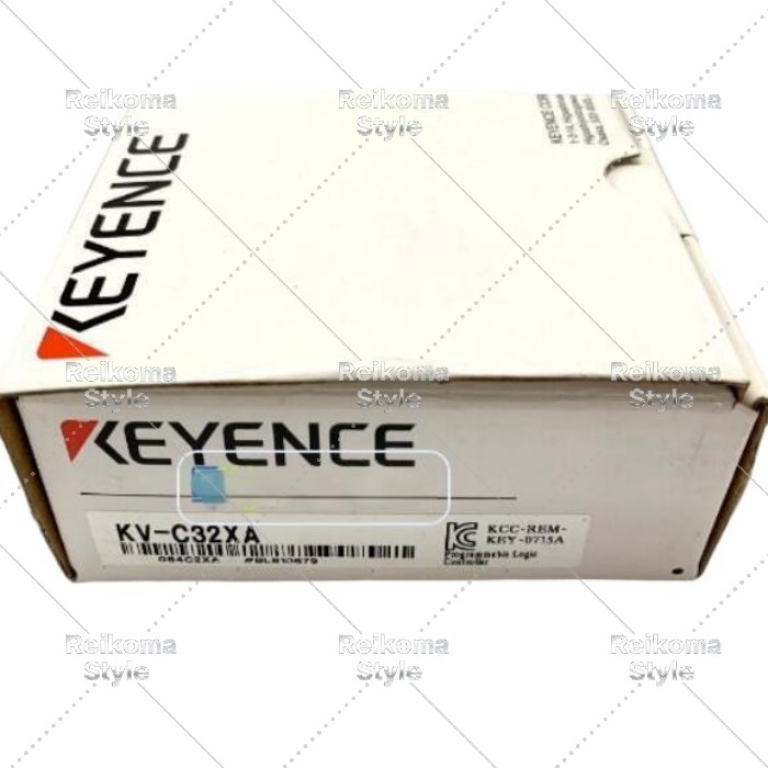 【新品★送料無料】 キーエンス KV-C32XA 32点 コネクタ 入力ユニット 【６ヶ月保証】