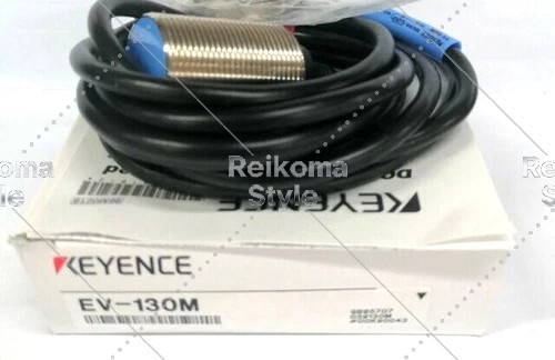 【新品★貨物輸送無料】KEYENCE EV-130M EV 130M 【６ヶ月引き受ける】