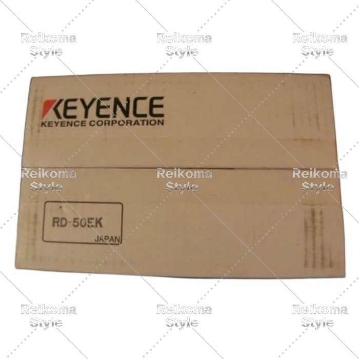 【新品★送料無料】KEYENCE RD-50EK 【6ヶ月保証】|Reikoma Style