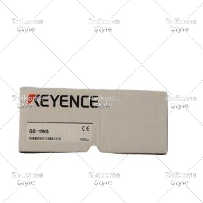 【新品★貨物輸送無料】KEYENCE GS-11N5 【６ヶ月引き受ける】