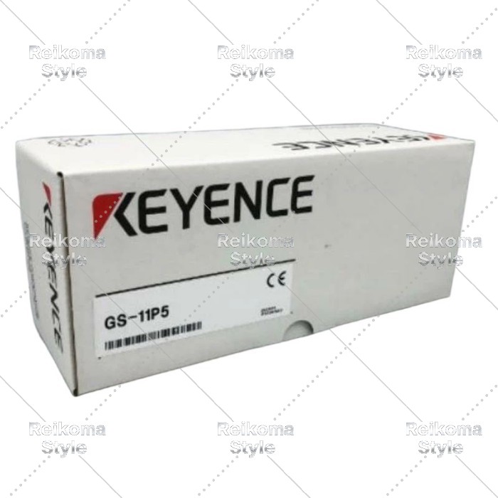 【新品★貨物輸送無料】KEYENCE GS-11P5 店卸し資産 あり 【６ヶ月引きうける】