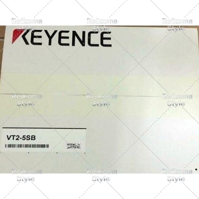 【新品★貨物輸送無料】KEYENCE VT2-5SB 【６ヶ月引き受ける】