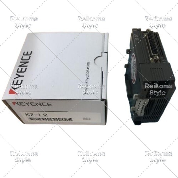 【新品★送料無料】KEYENCE 新しい PLC通信モジュールKZ-L2 KZ-L2 【６ヶ月保証】
