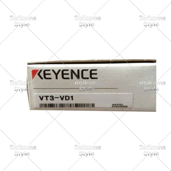 【新品★送料無料】KEYENCE VT3-VD1 VT3 ビデオ入力ユニット シリーズ 【6ヶ月保証】|Reikoma Style