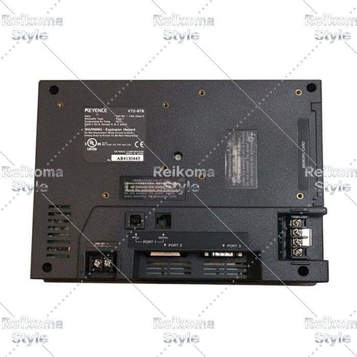 【新品★貨物輸送無料】  VT2-8肺結核 VT2 つづき物 8型 VGA TFTカラータッチパネル 【６ヶ月引き受ける】