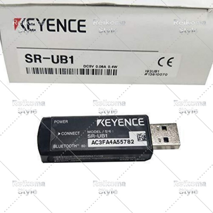 【新品★貨物輸送無料】KEYENCE SR-UB1 SR-G100 【６ヶ月引き請ける】