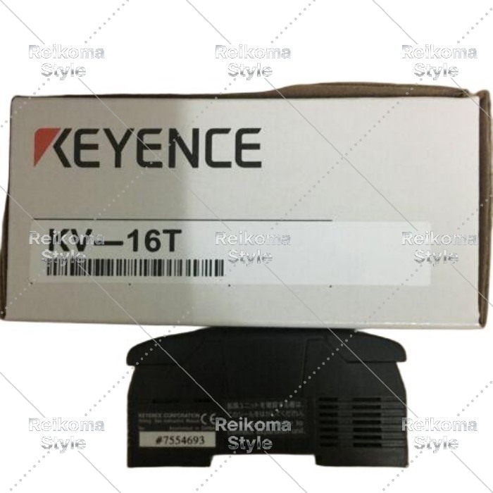 【新品★送料無料】KEYENCE KV-16Tキーエンス出力/入力拡張モジュール 【６ヶ月保証】｜Reikoma Style