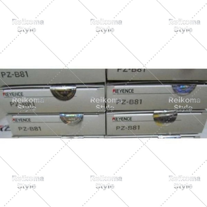 【新品★貨物輸送無料】KEYENCE PZ-B81 Mounting Bracket 【６ヶ月引き請ける】