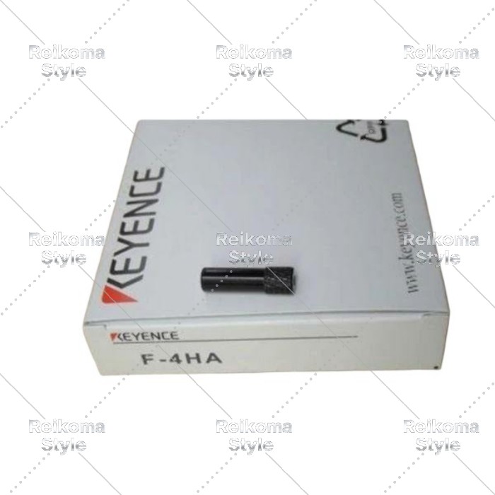 【新品★貨物輸送無料】KEYENCE Optic Fiber Lens F-4HA F4HA 【６ヶ月引きうける】