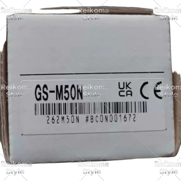 【新品★貨物輸送無料】  GS-M50N 安全性のあるドアスイッチセンサーに其れ相応 【６ヶ月引き受ける】
