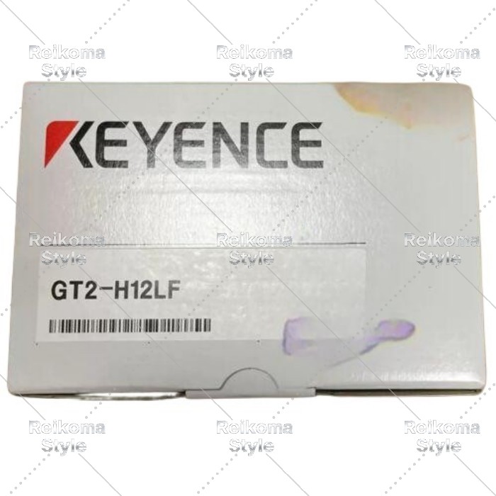 【新品★貨物輸送無料】KEYENCE GT2-H12LF印字機のデジタル検出器 【６ヶ月引き受ける】