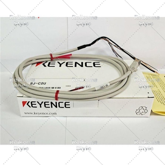 【新品★送料無料】KEYENCE SJ-C2U 【６ヶ月保証】