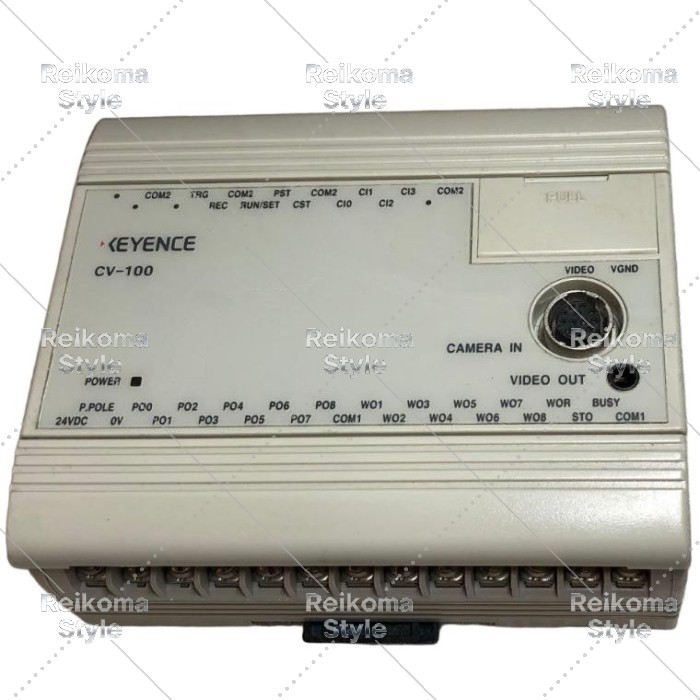 【新品★貨物輸送無料】  CV-100 キーエンス - 【６ヶ月引き受ける】