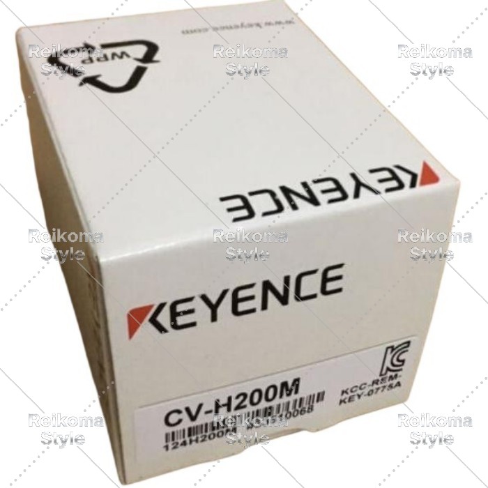 【新品★貨物輸送無料】KEYENCE CV-H200M CV H200M キーエンス 【６ヶ月言いはなつ】