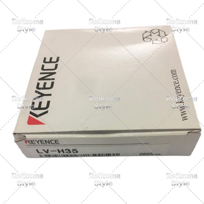 【新品★送料無料】KEYENCE デジタルレーザセンサ LV-H35 LV シリーズ センサヘッド 【６ヶ月保証】