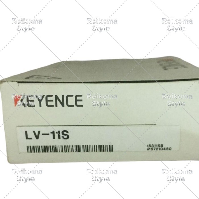 【新品★送料無料】KEYENCE LV-11S Laser Sensor LV11S キーエンス 【6ヶ月保証】|Reikoma Style