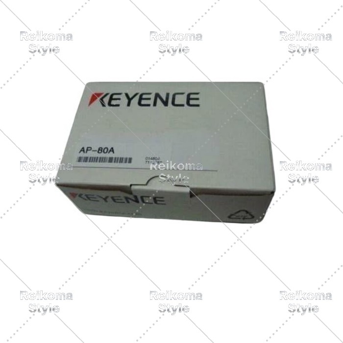 【新品★送料無料】KEYENCE AP-80A Sensor Amplifier AP80A 【６ヶ月保証】｜Reikoma Style