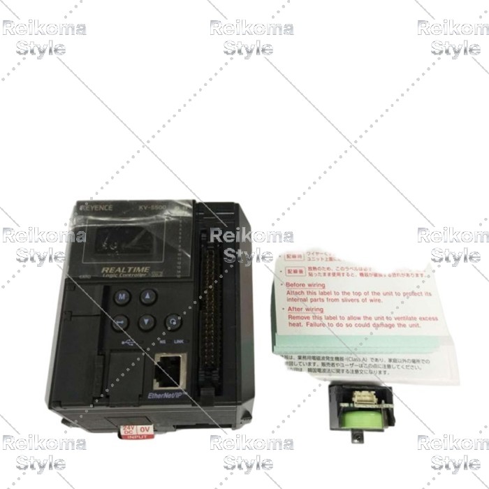 【新品★送料無料】 KV-5500 PLC シーケンサ 【6ヶ月保証】