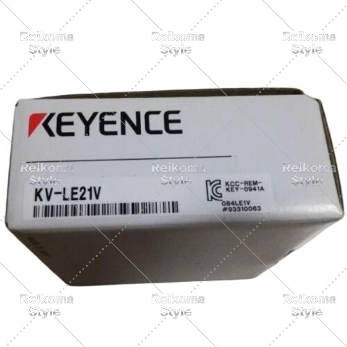 【新品★送料無料】KEYENCE キーエンスKV-LE21V PLCモジュールKV-LE21V 【6ヶ月保証】|Reikoma Style