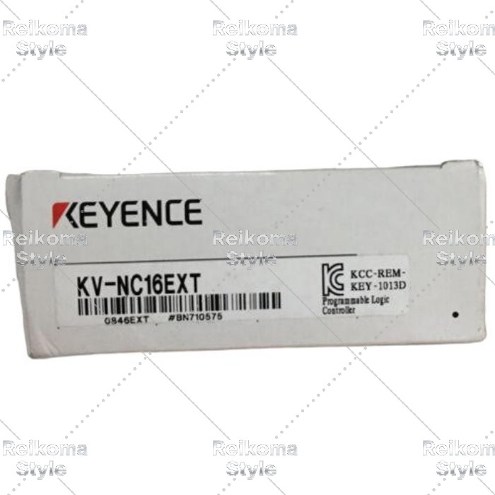 【新品★送料無料】 KV-NC16Ext Programmable Controllers 【６ヶ月保証】｜Reikoma Style