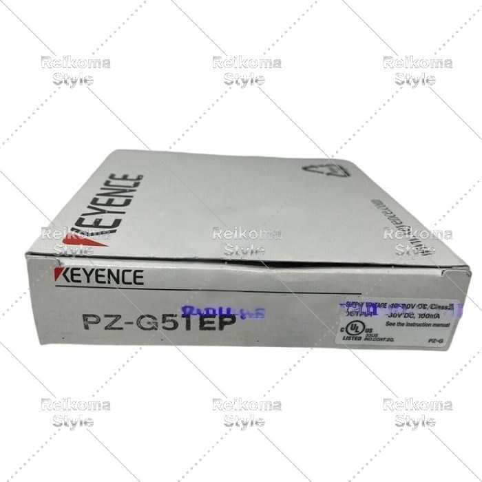 【新品★貨物輸送無料】  PZ-G51EP アンプリファイアー内蔵型光電検知器 【６ヶ月引き受ける】