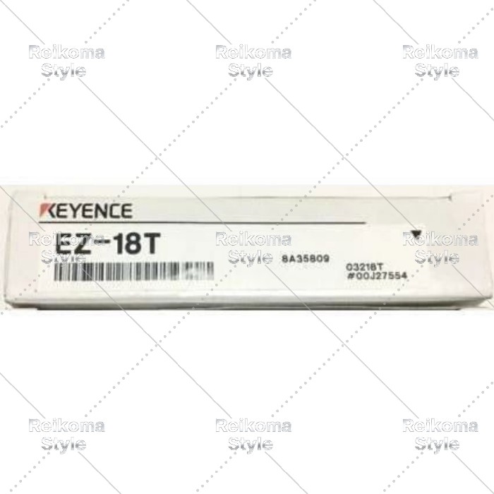 【新品★送料無料】KEYENCE EZ-18T 近接スイッチセンサー 【6ヶ月保証】