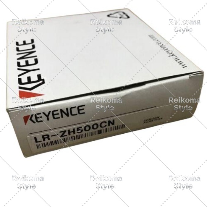 【新品★貨物輸送無料】KEYENCE LR-ZH500CN レーザ検知器 【６ヶ月引き請ける】