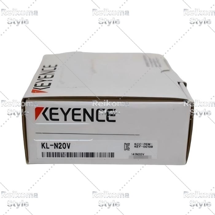 【新品★送料無料】 KL-N20V キーエンス KLマスタユニット 【６ヶ月保証】