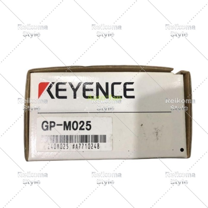 【新品★貨物輸送無料】  GP-M025 目あたらしいキーエンス 剪断応力検出器 【６ヶ月引き受ける】