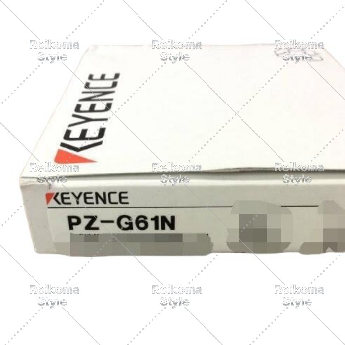 【新品★送料無料】 キーエンス e-CON付光電センサ PZ-G61N 【６ヶ月保証】