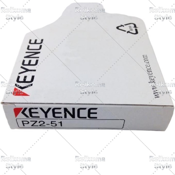 【新品★貨物輸送無料】PZ2-51 (PZ2-51T ￥u0026 PZ2-51R) photoelectric sensor キーエンス 【６ヶ月引き受ける】