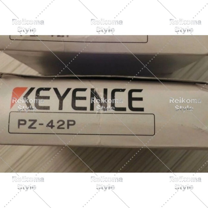 【新品★送料無料】KEYENCE PZ-42P Photoelectric Sensor PZ42P 【６ヶ月保証】