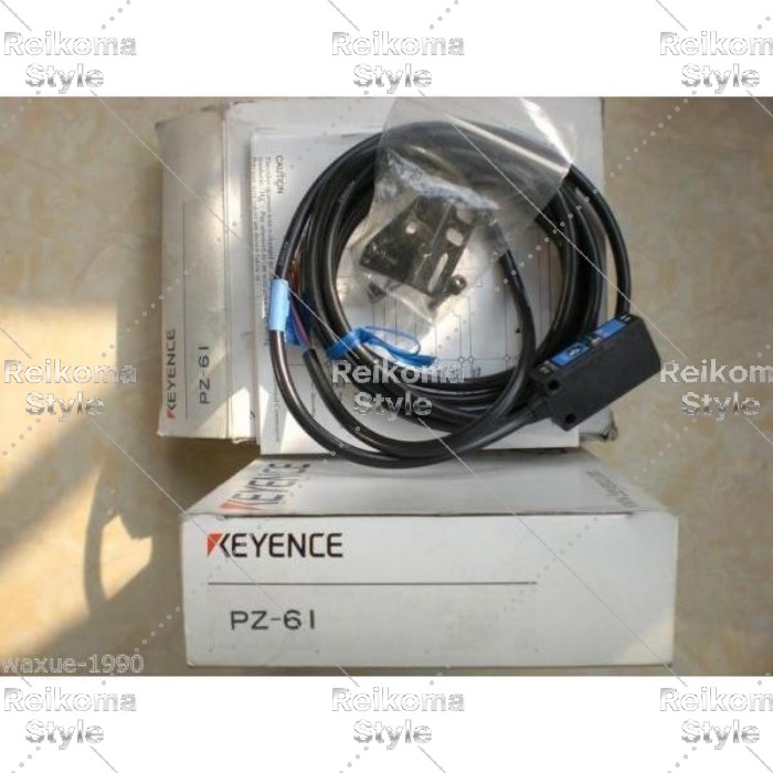 【新品★貨物輸送無料】  PZ-61 photoelectric switch PZ61 【６ヶ月引き受ける】